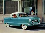 Nash Metropolitan 1954 года